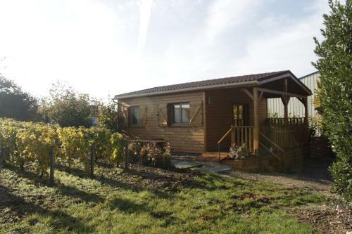 Chalet La Noisetiere Armalou