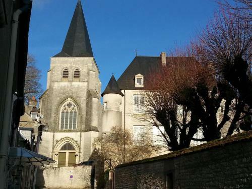 G�te Des Chaumiennes