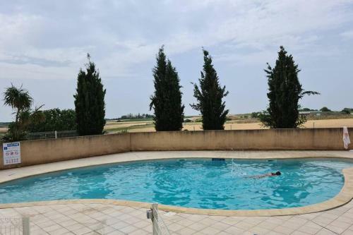 Apartamento Studio Avec Piscine