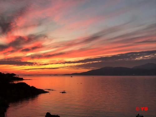 Apartamento Un Balcon Sur La Mer