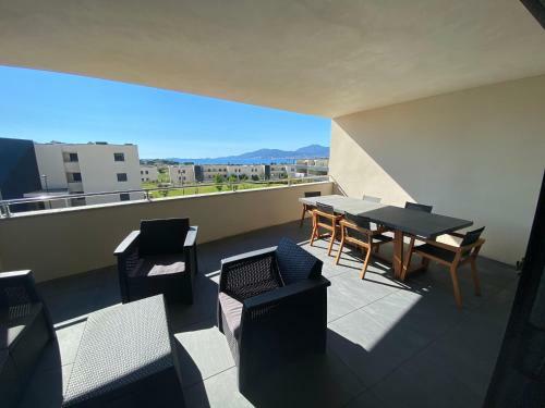 Apartamento Porticcio Vacances