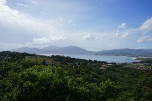 Maison Porticcio "a Casellu" - Golfe D'ajaccio - Vue Mer Exceptionnelle