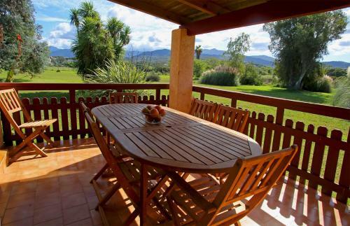 Hotel R�sidence Marina Di Capitello