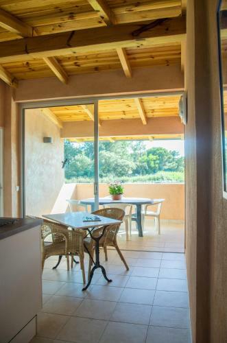 Hotel R�sidence Marina Di Capitello