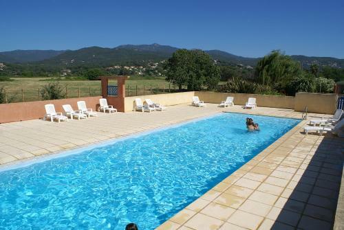 Hotel R�sidence Marina Di Capitello