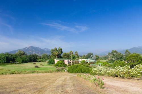Hotel R�sidence Marina Di Capitello