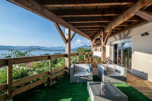 Apartamento T2 Vue Sur Le Golfe D'ajaccio