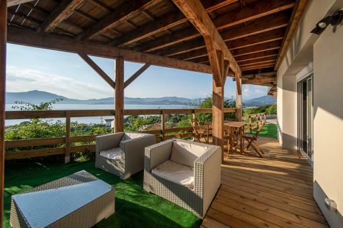 Apartamento T2 Vue Sur Le Golfe D'ajaccio