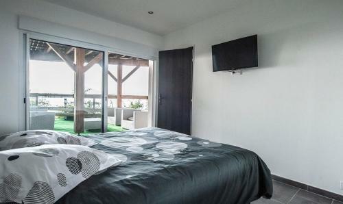 Apartamento T2 Vue Sur Le Golfe D'ajaccio