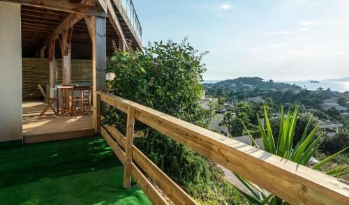 Apartamento T2 Vue Sur Le Golfe D'ajaccio
