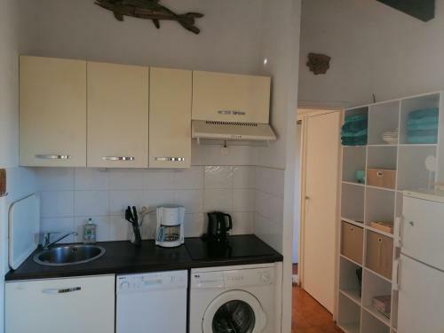 Apartamento Appartement Blue Fish
