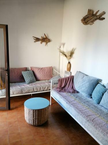 Apartamento Appartement Blue Fish