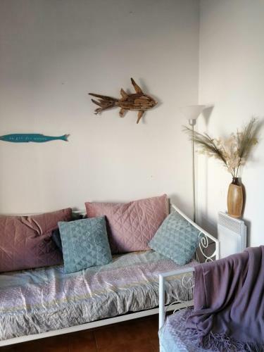 Apartamento Appartement Blue Fish