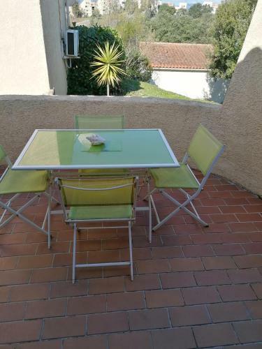 Apartamento Appartement Blue Fish