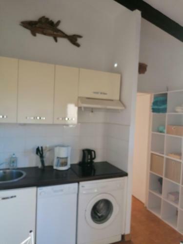 Apartamento Appartement Blue Fish