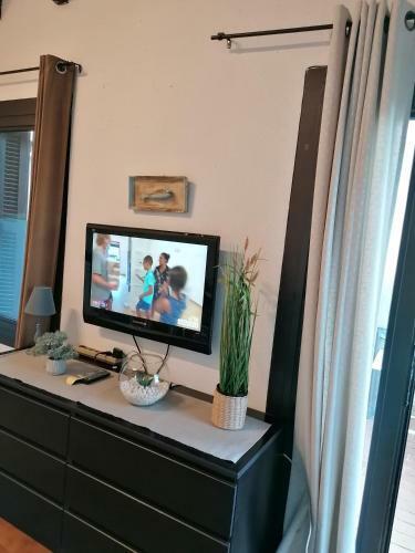 Apartamento Appartement Blue Fish