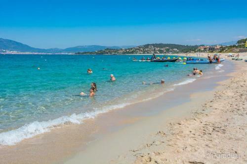 Apartamento T2 Porticcio Agosta Plage 100m de La Plage