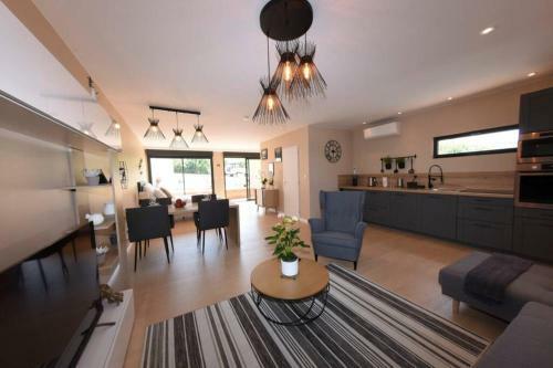 Apartamento Logement Coquet Sur Le Haut D' Une Colline