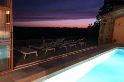 Apartamento Logement Coquet Sur Le Haut D' Une Colline