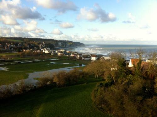 Apartamentos La Plage En Normandie