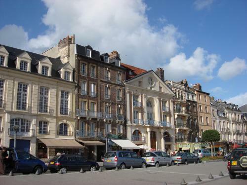 Apartamentos La Plage En Normandie