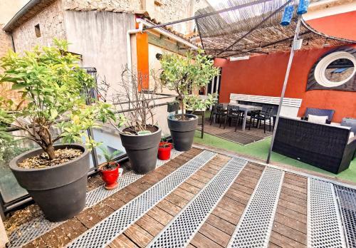 Bed & Breakfast La Passerelle