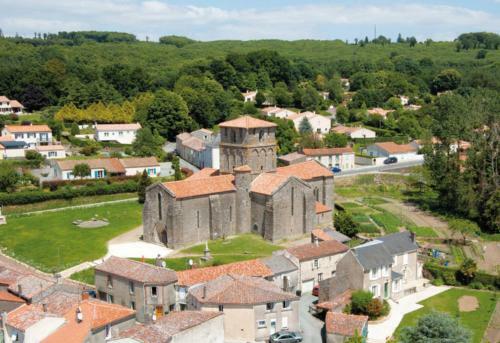 Maison D'h�tes Et G�tes La Chouannerie