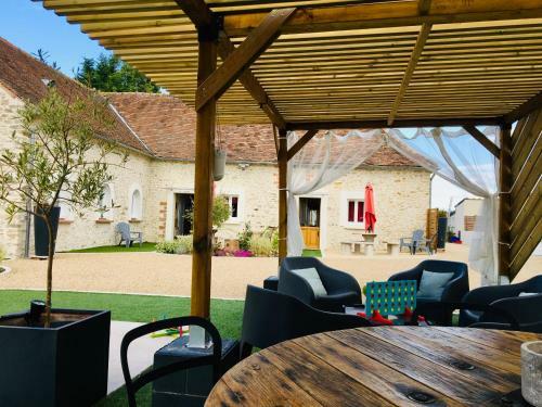 Hameau Des Deux Ailes