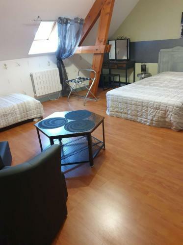 Bed & Breakfast Au Fil Des Lacs
