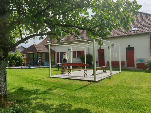 Bed & Breakfast Au Fil Des Lacs