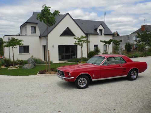 Bed & Breakfast Au Parfum Des Lavandes