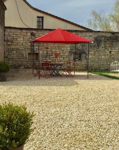 La Maison de Lucien, G�te Au C?ur Du Vignoble Chablisien