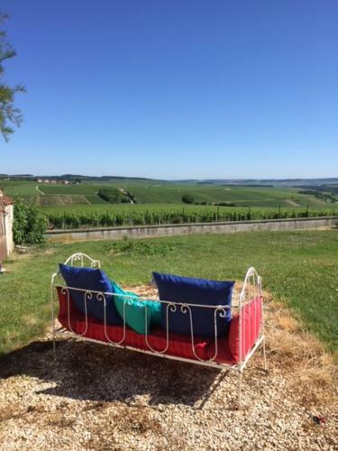 La Maison de Lucien, G�te Au C?ur Du Vignoble Chablisien