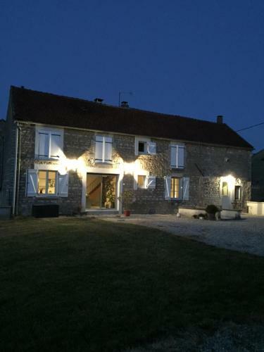 La Maison de Lucien, G�te Au C?ur Du Vignoble Chablisien