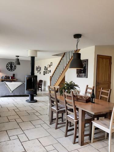 La Maison de Lucien, G�te Au C?ur Du Vignoble Chablisien
