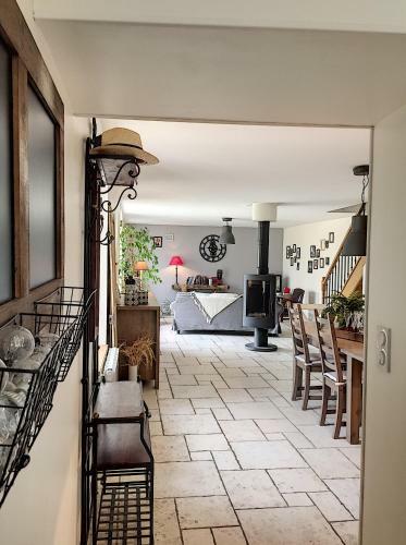 La Maison de Lucien, G�te Au C?ur Du Vignoble Chablisien
