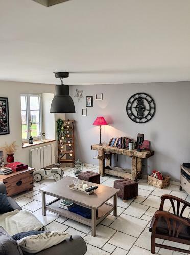 La Maison de Lucien, G�te Au C?ur Du Vignoble Chablisien
