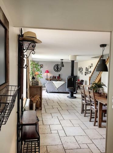 La Maison de Lucien, G�te Au C?ur Du Vignoble Chablisien