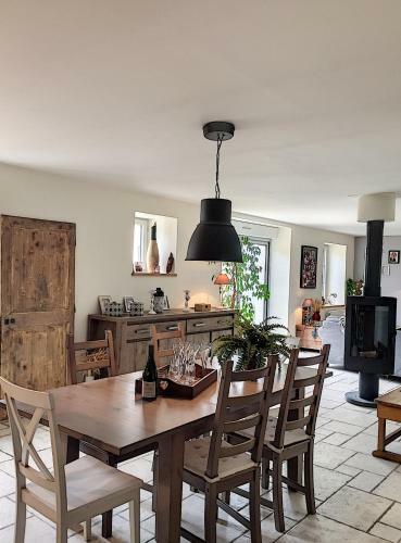 La Maison de Lucien, G�te Au C?ur Du Vignoble Chablisien