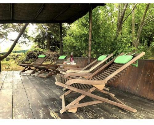 Bed & Breakfast Villa Occitanie