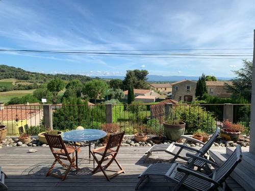 Bed & Breakfast Villa Occitanie