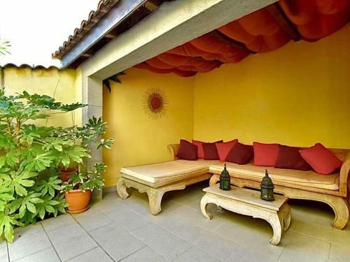 Bed & Breakfast Villa Occitanie