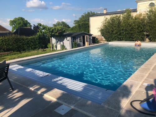Maison Dans Vignoble C�line Et Fr�d�ric Gueguen