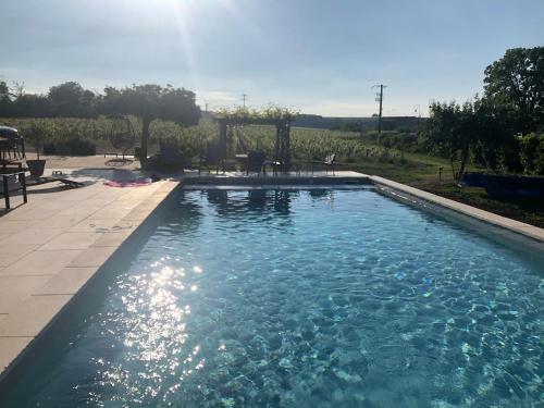 Maison Dans Vignoble C�line Et Fr�d�ric Gueguen