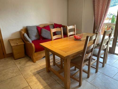 Apartamento Le Nant Du Praz