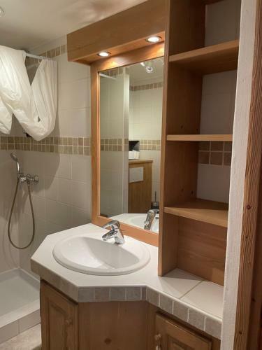Apartamento Le Nant Du Praz