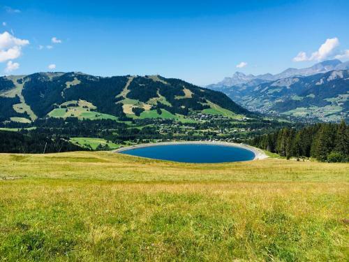 Apartamento Fleur Des Montagnes