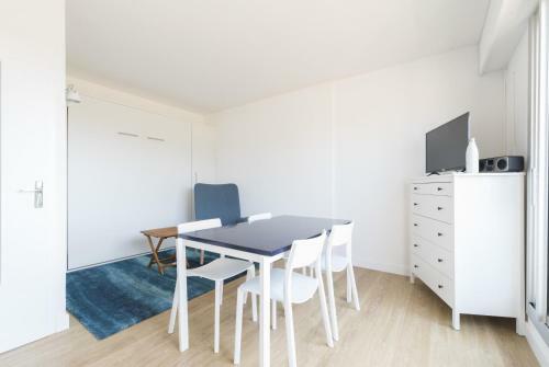 Apartamento Studio Avec Vue Imprenable Sur La Mer