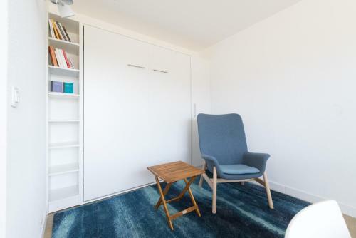 Apartamento Studio Avec Vue Imprenable Sur La Mer