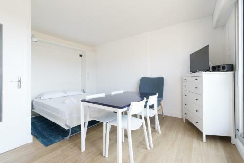 Apartamento Studio Avec Vue Imprenable Sur La Mer
